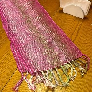 Mucross Weavers scarf